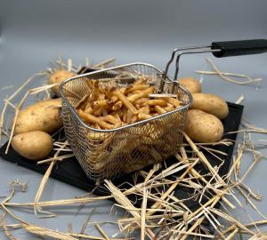 Frites fraîches