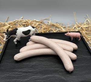 Saucisses blanches x4
