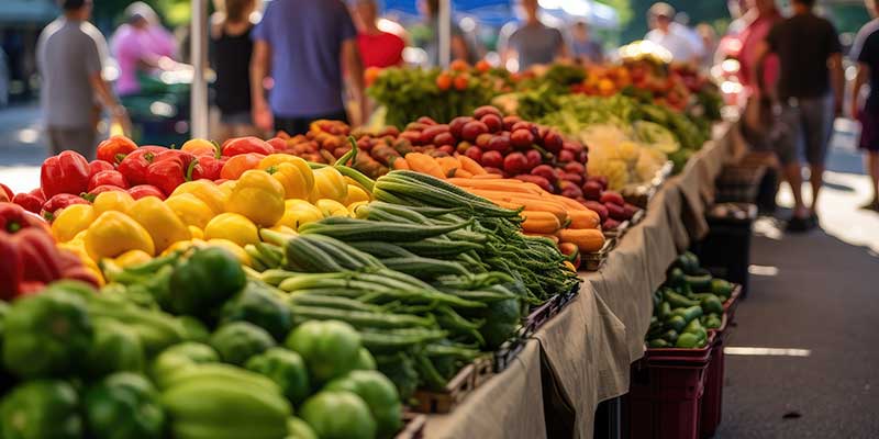 Fruits et légumes